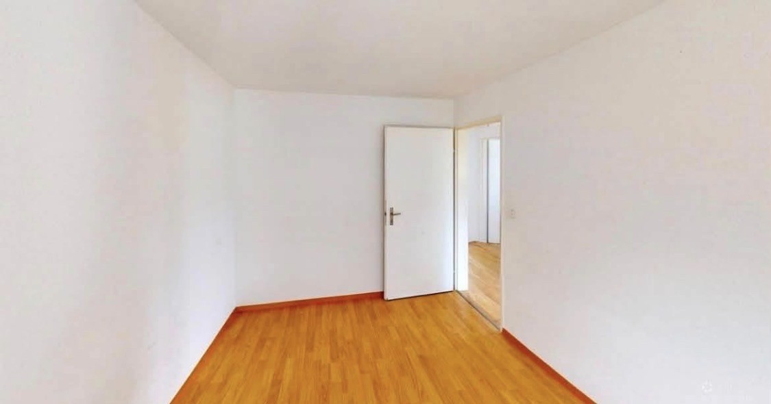 4 rooms apartment