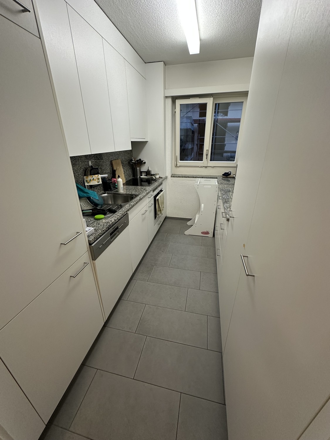 Appartement d'une pièce