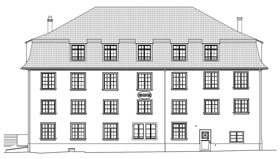 Appartamento di 3 ½ locali