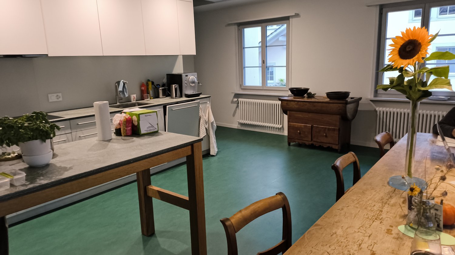Room in a shared flat