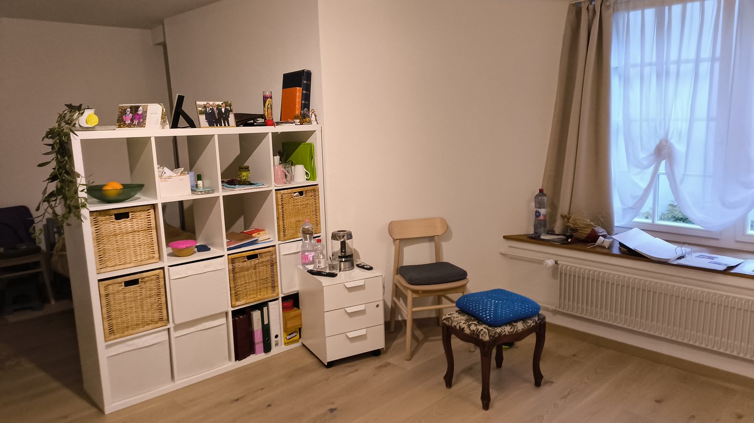 Room in a shared flat