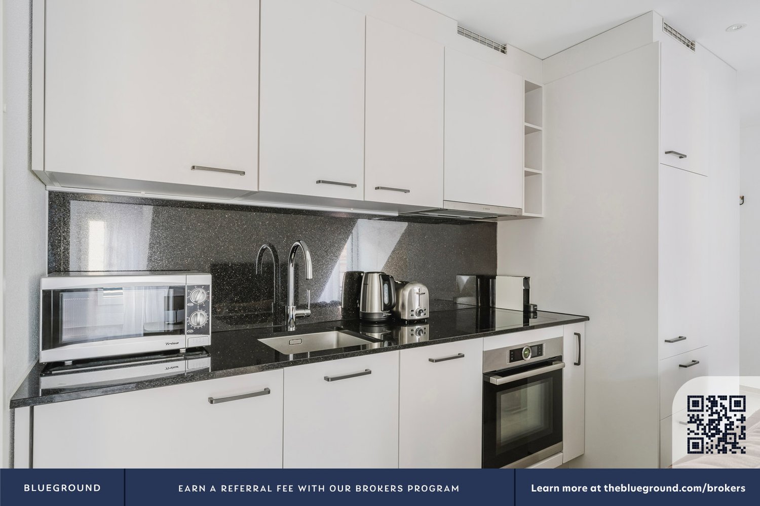 2 ½ rooms furnished flat (7)