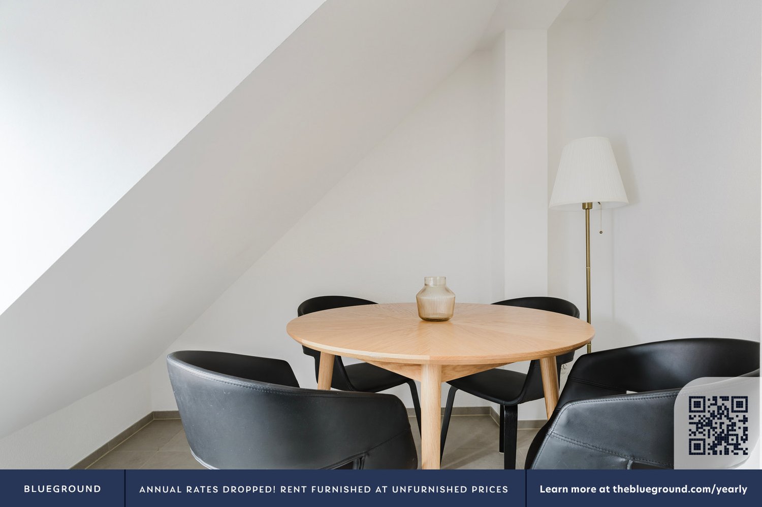 2 ½ rooms furnished flat (6)