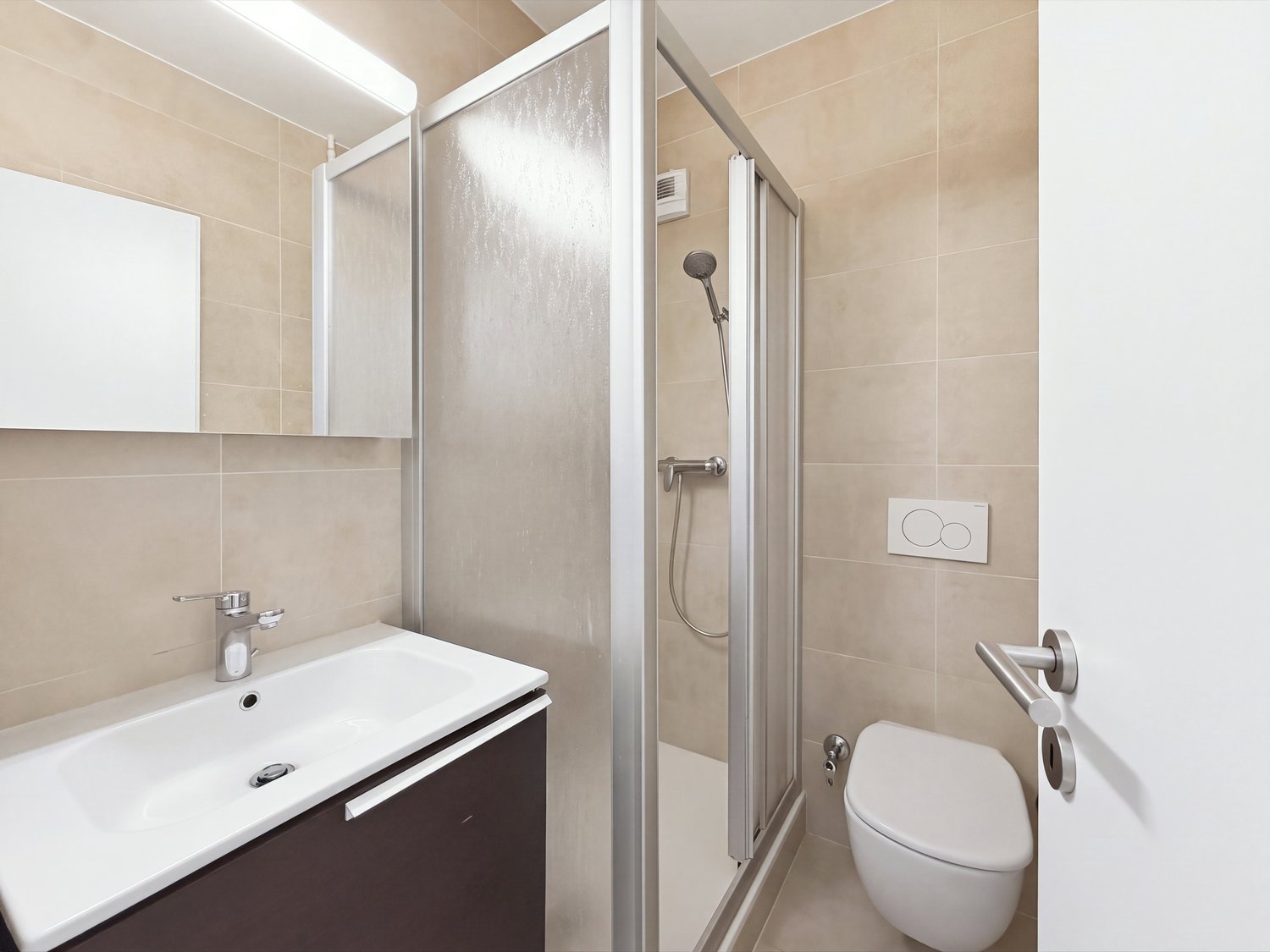 2 room apartment