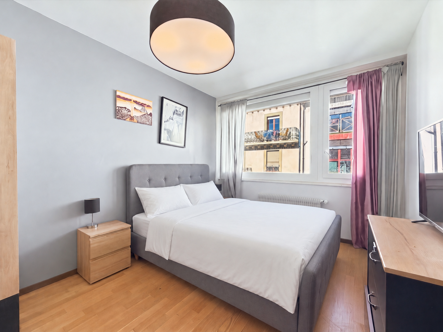2 room apartment