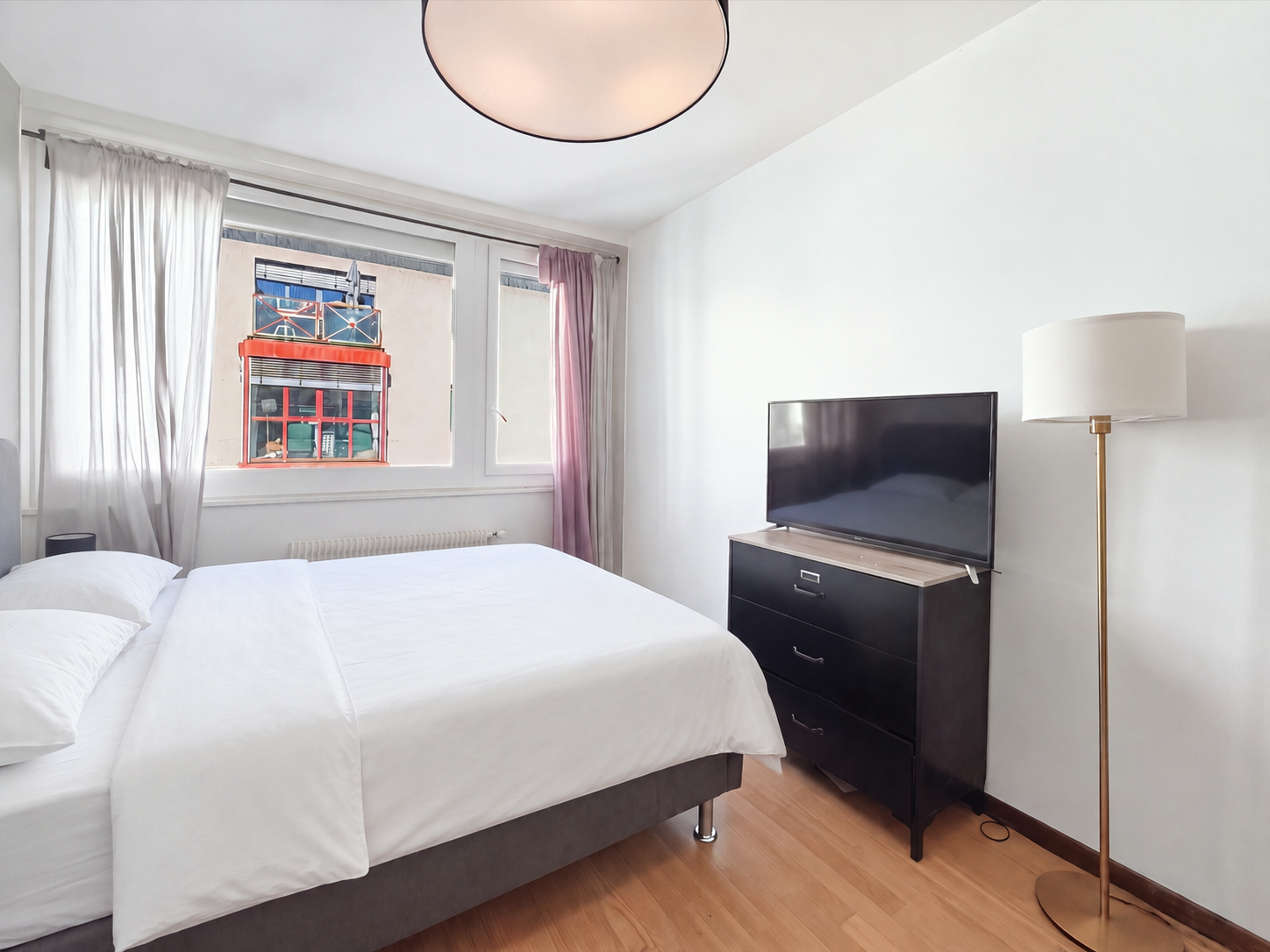 2 room apartment