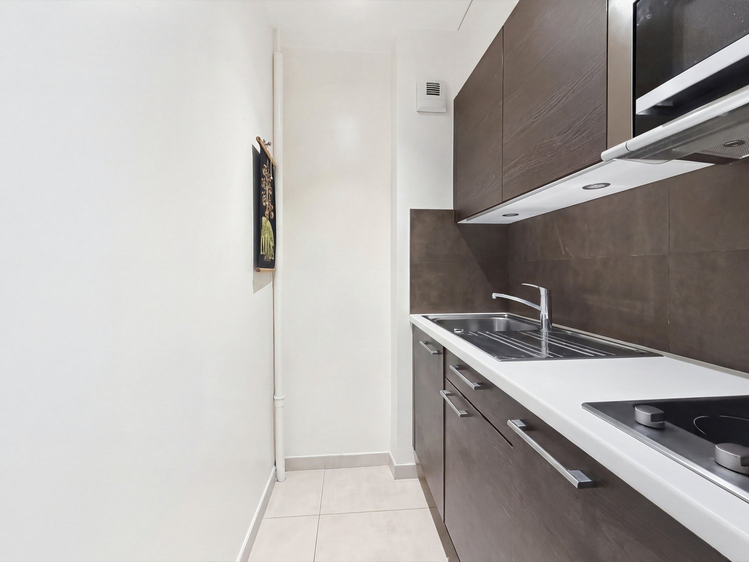 2 room apartment