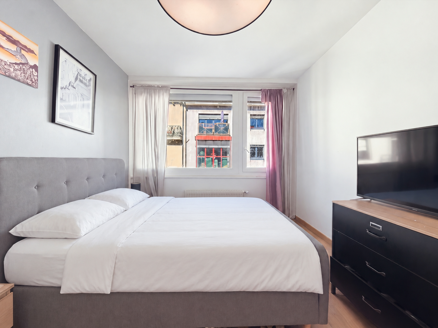 2 room apartment