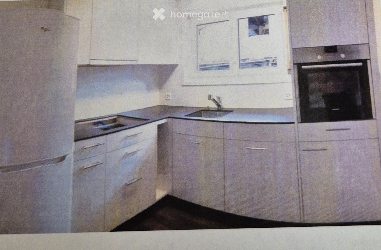 1 ½ rooms apartment