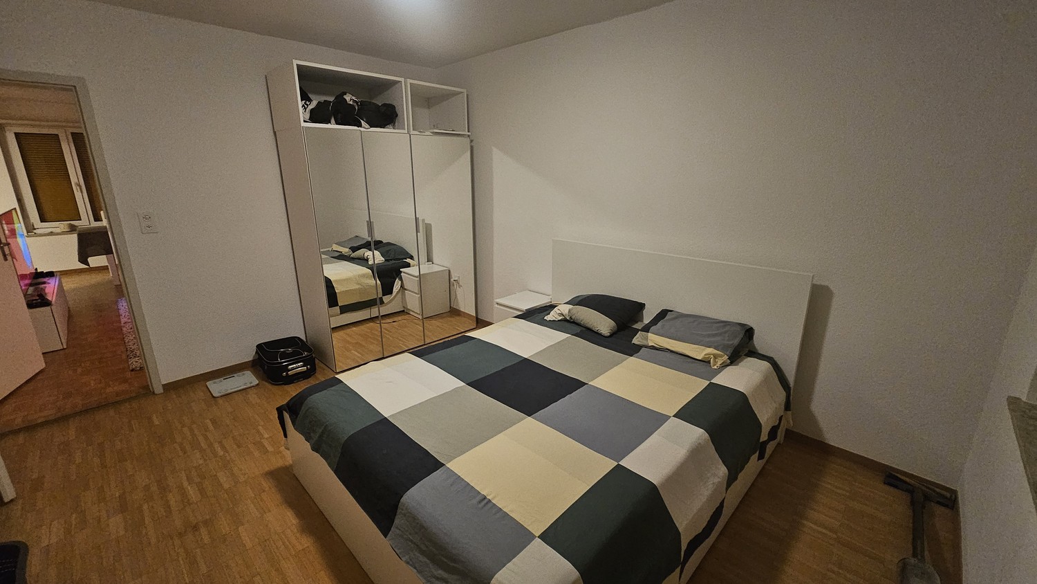 Appartamento di 2 ½ locali