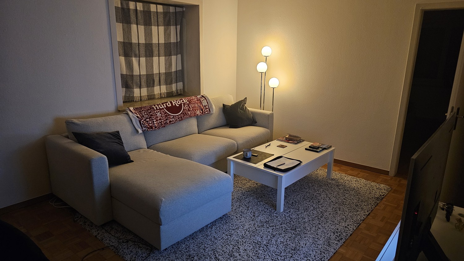 Appartamento di 2 ½ locali