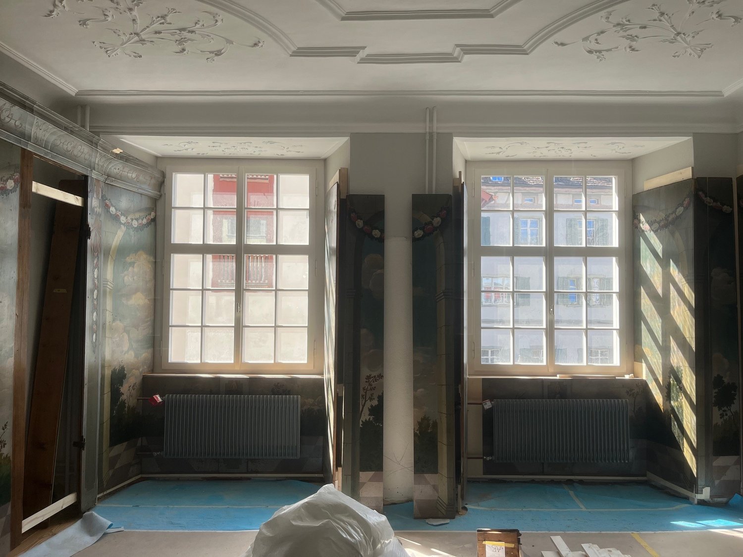 171m² office