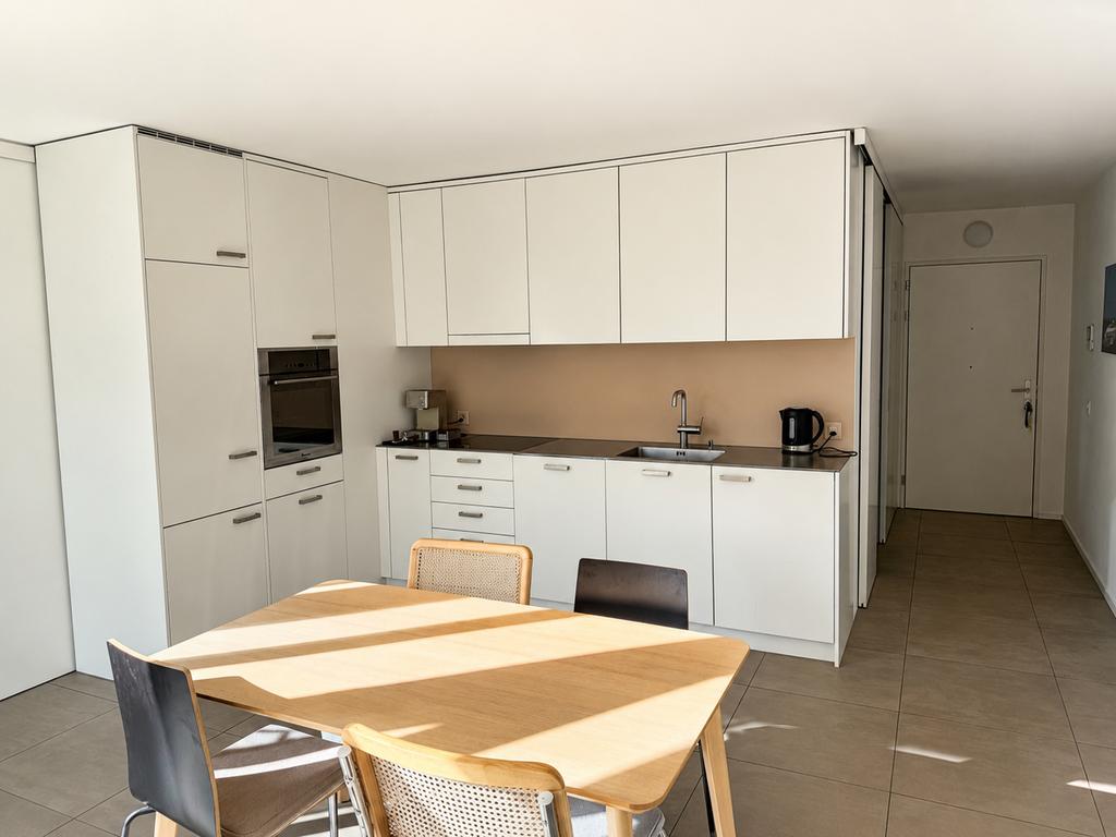 1 room apartment, photo 3 of 5