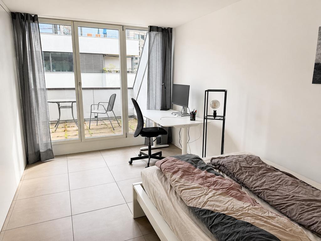 1 room apartment, photo 4 of 5