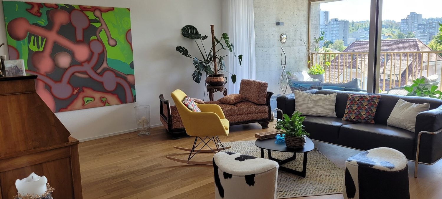 2 ½ rooms furnished flat, photo 1 of 7