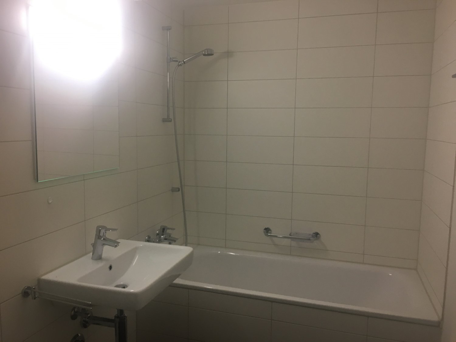 2 rooms apartment