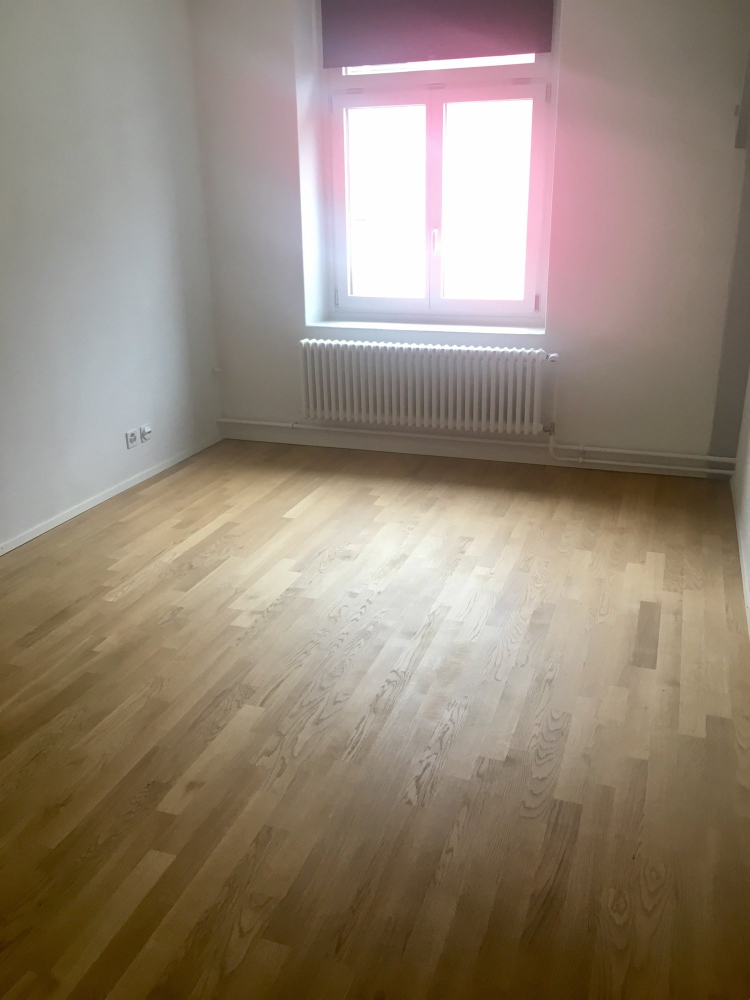 2 rooms apartment