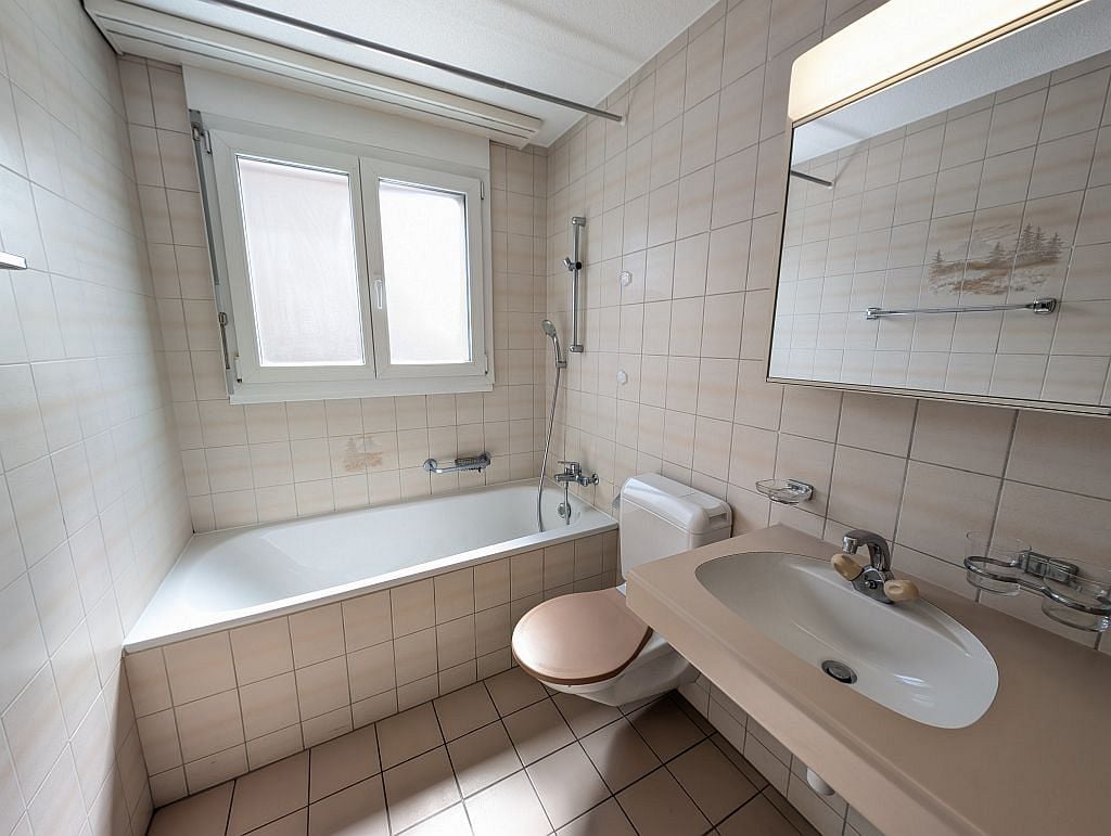 3 ½ pièces appartement