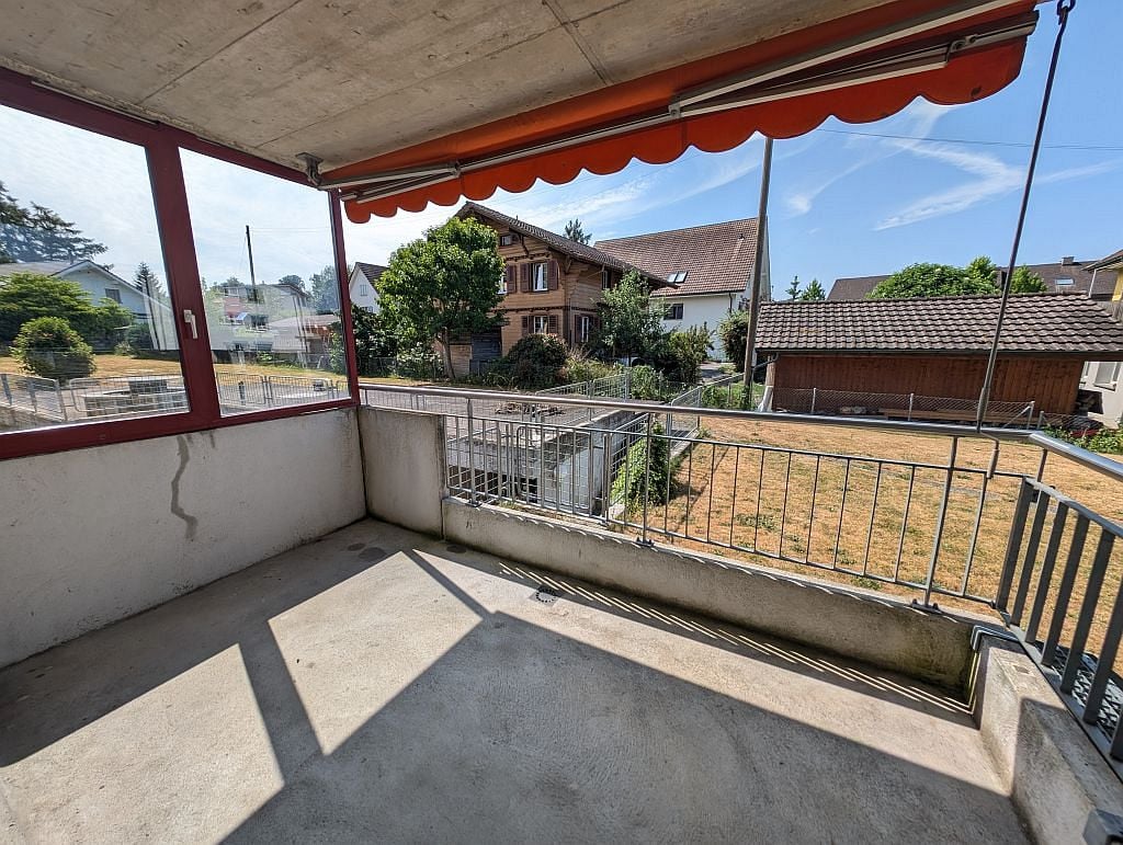 3 ½ pièces appartement