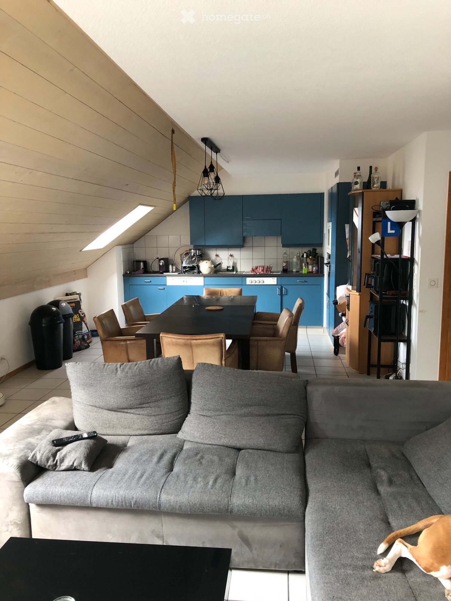 1 room single room