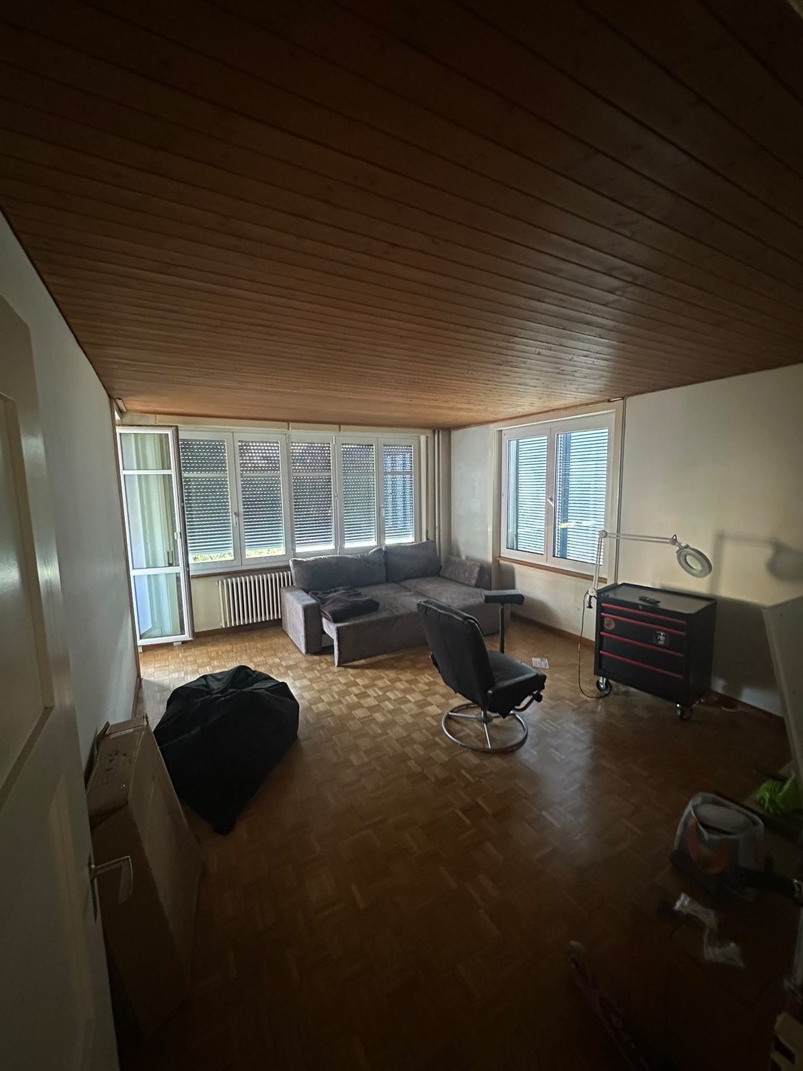 Room in a shared flat, photo 2 of 10