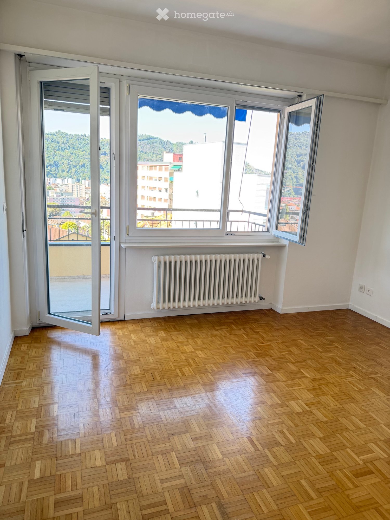 2 rooms apartment, photo 2 of 5
