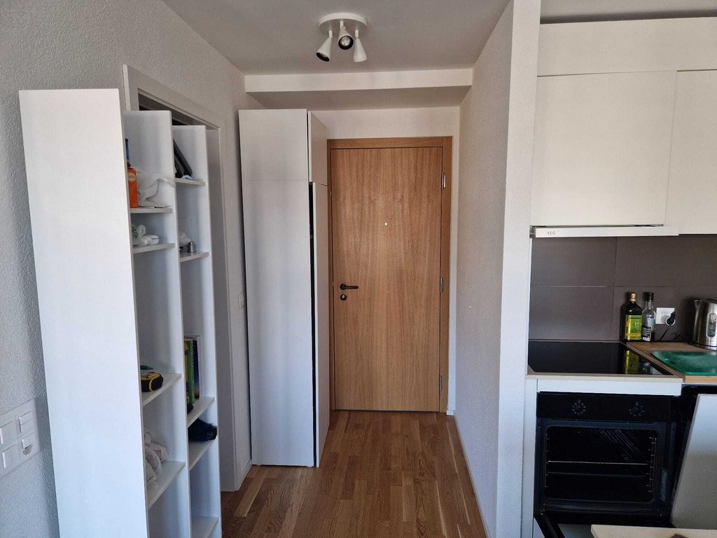 1 room apartment