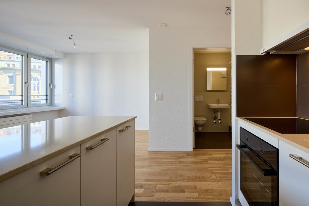 1 room apartment