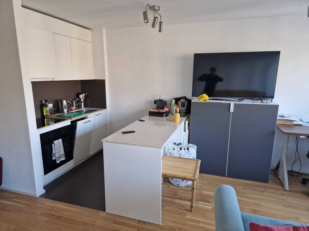 1 room apartment