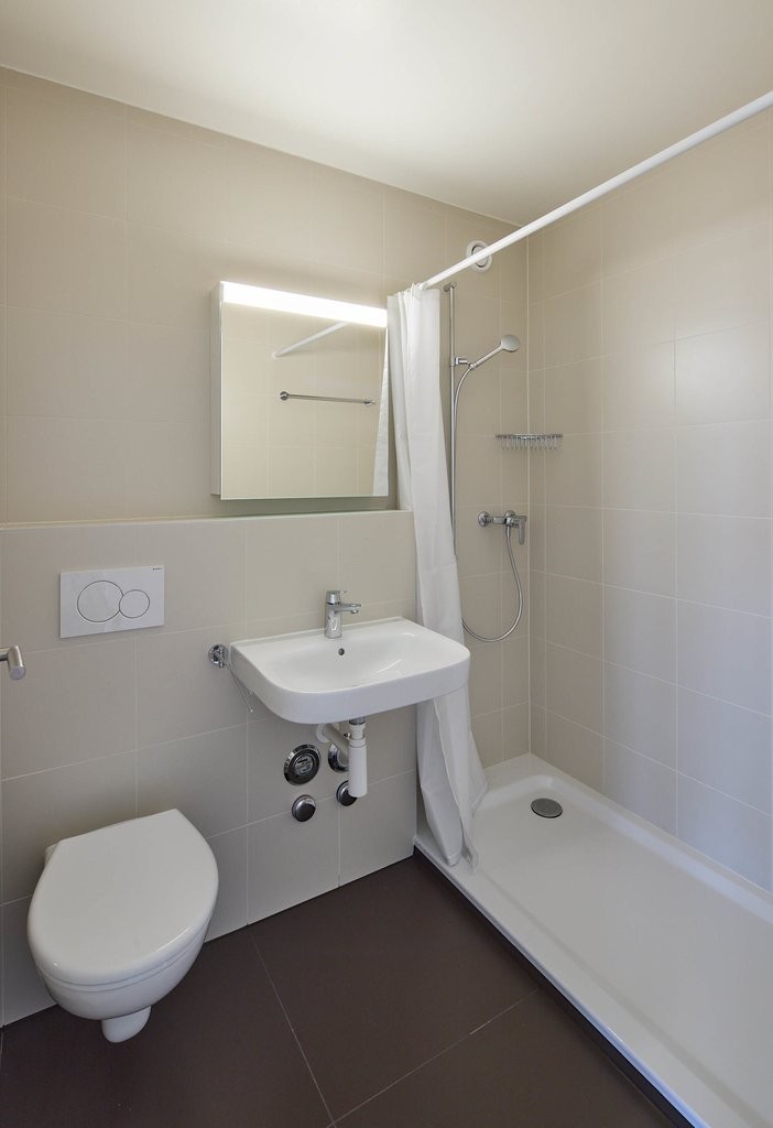 1 room apartment