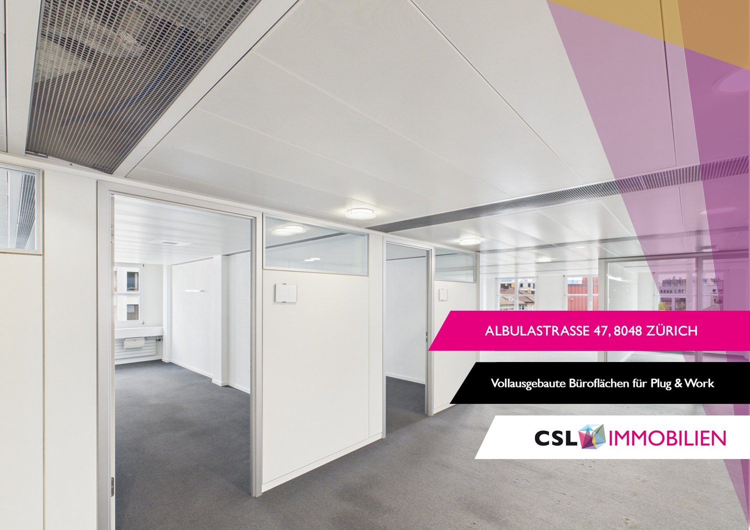 534m² office, photo 1 of 10