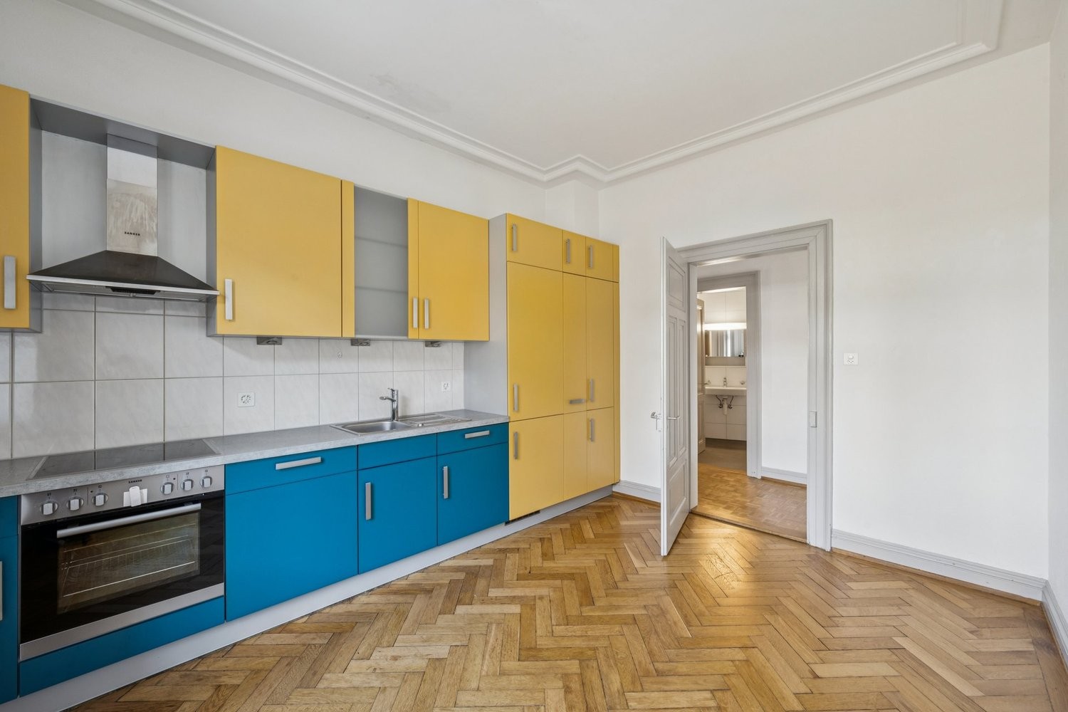 Appartement de 2 pièces