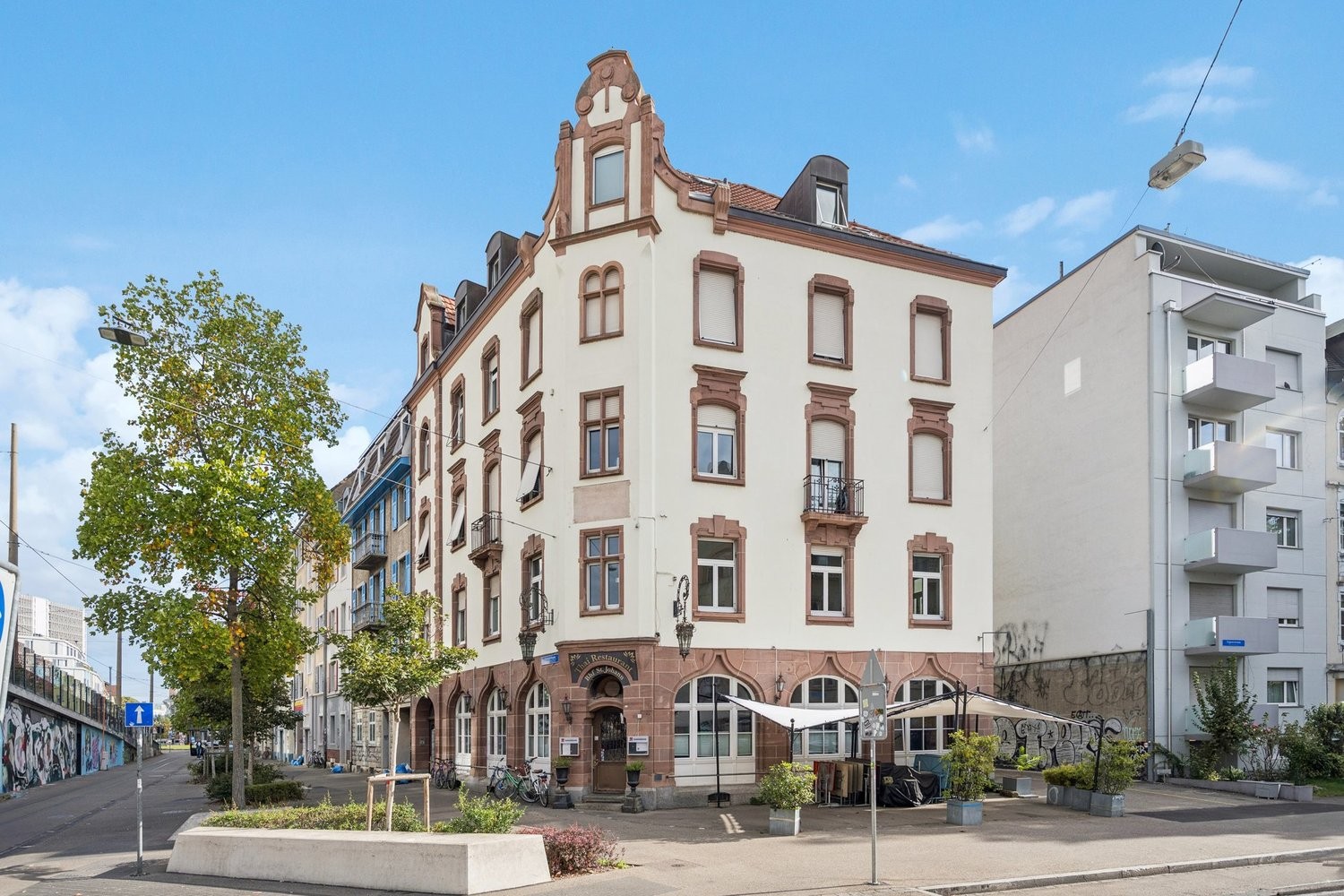Appartement de 2 pièces