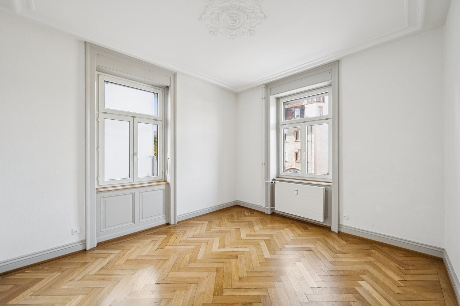 Appartement de 2 pièces