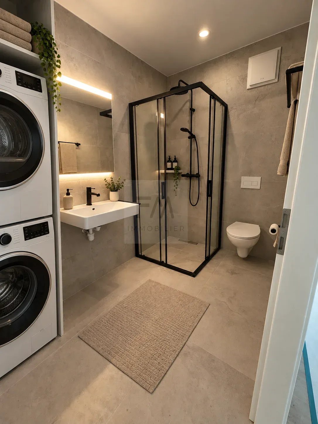 2 ½ rooms apartment