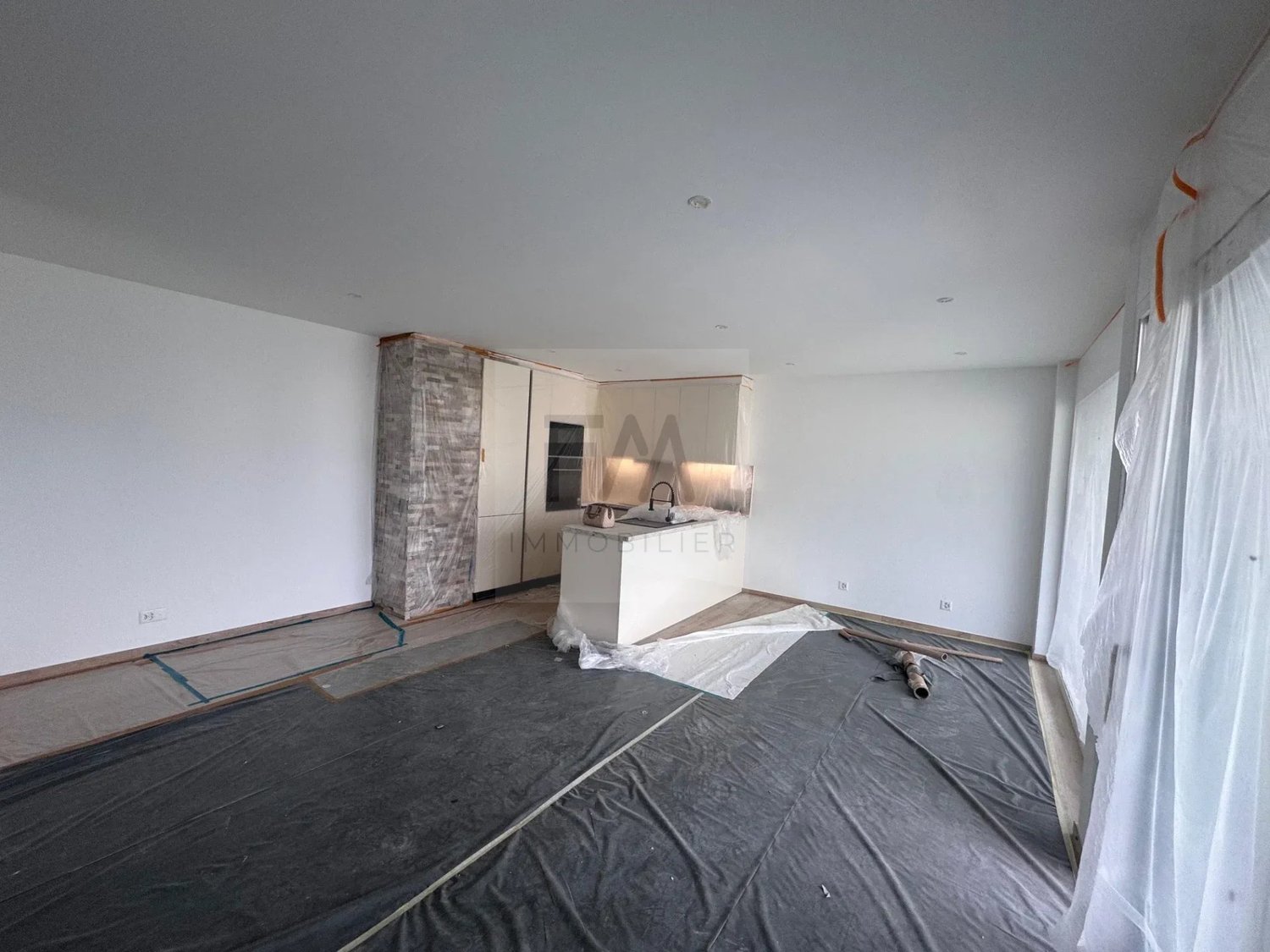 2 ½ rooms apartment