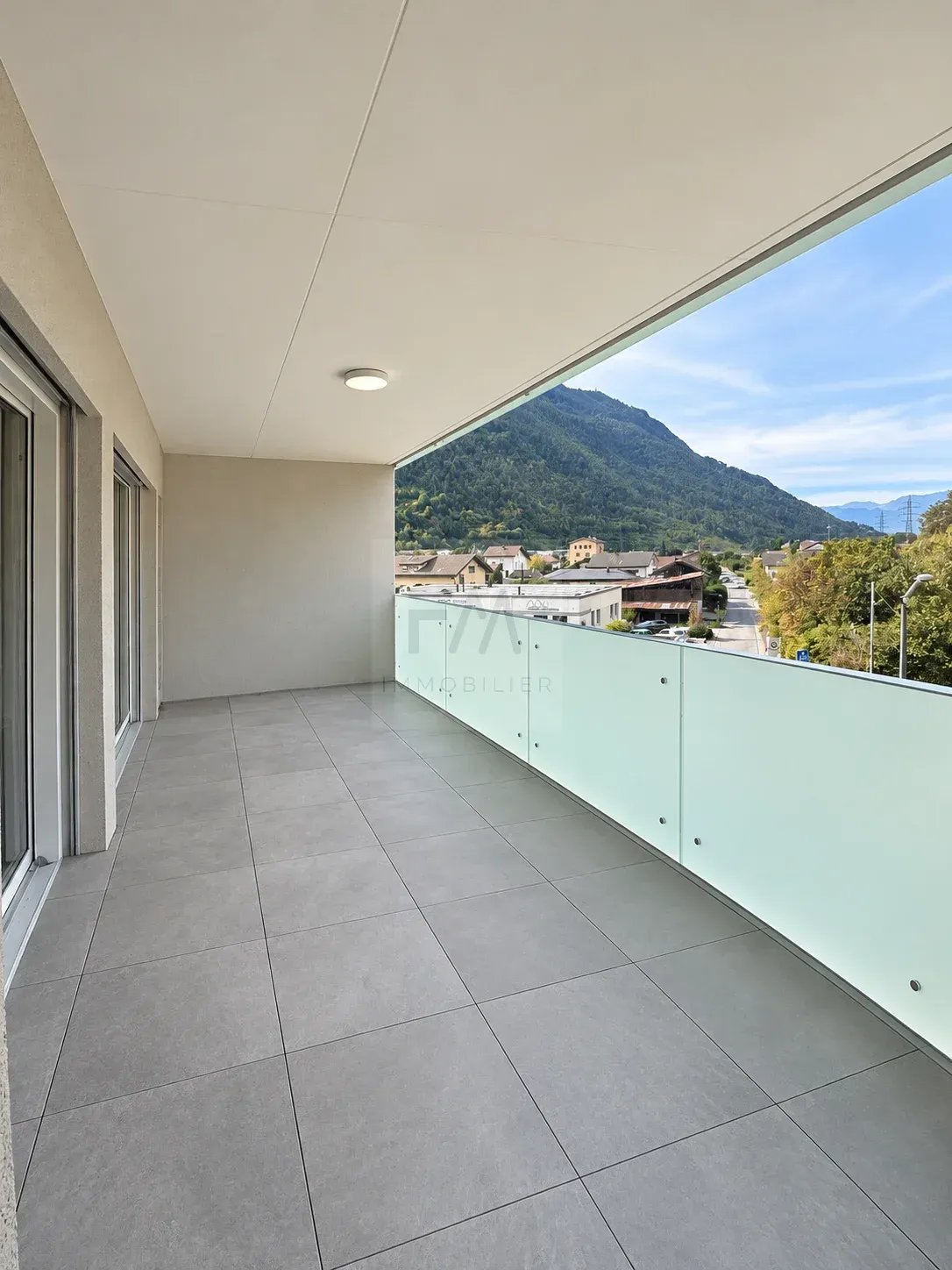 2 ½ rooms apartment