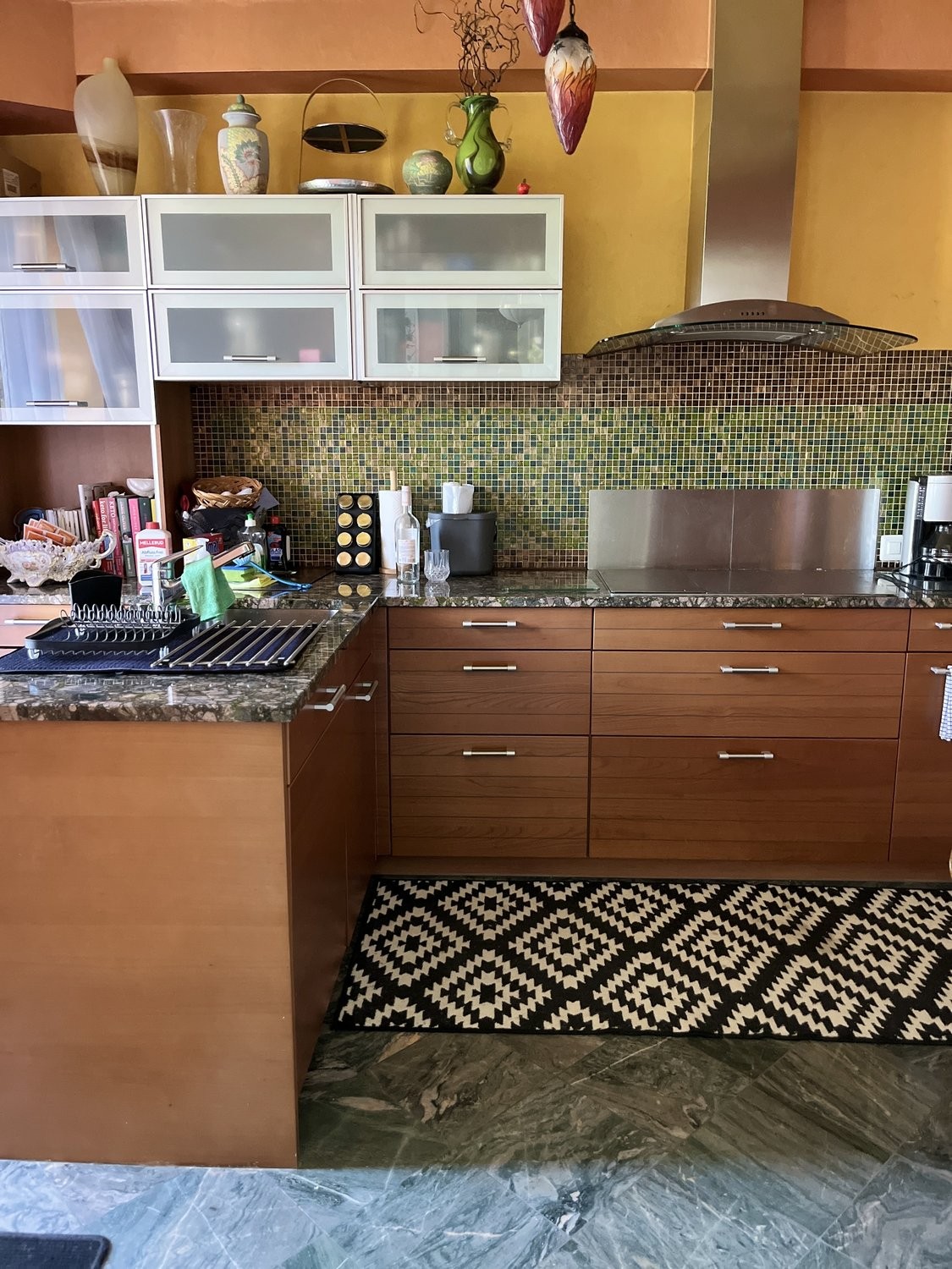 4 ½ rooms furnished flat, photo 3 of 8
