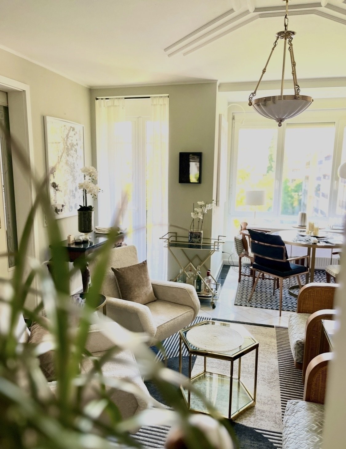 4 ½ rooms furnished flat, photo 2 of 8