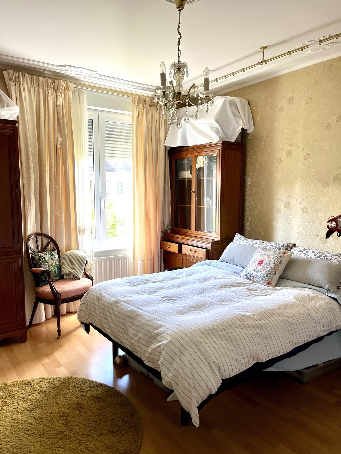 4 ½ rooms furnished flat, photo 4 of 8