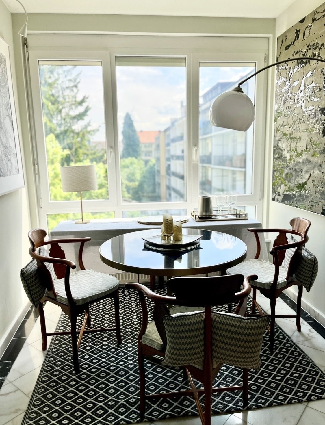 4 ½ rooms furnished flat, photo 1 of 8