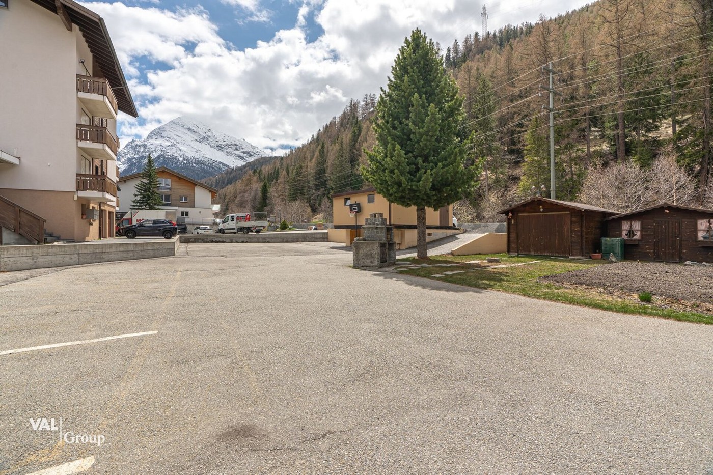 743m² terrain à bâtir