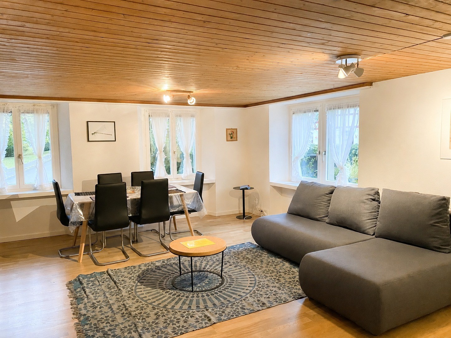 3 ½ Zimmer Wohnung