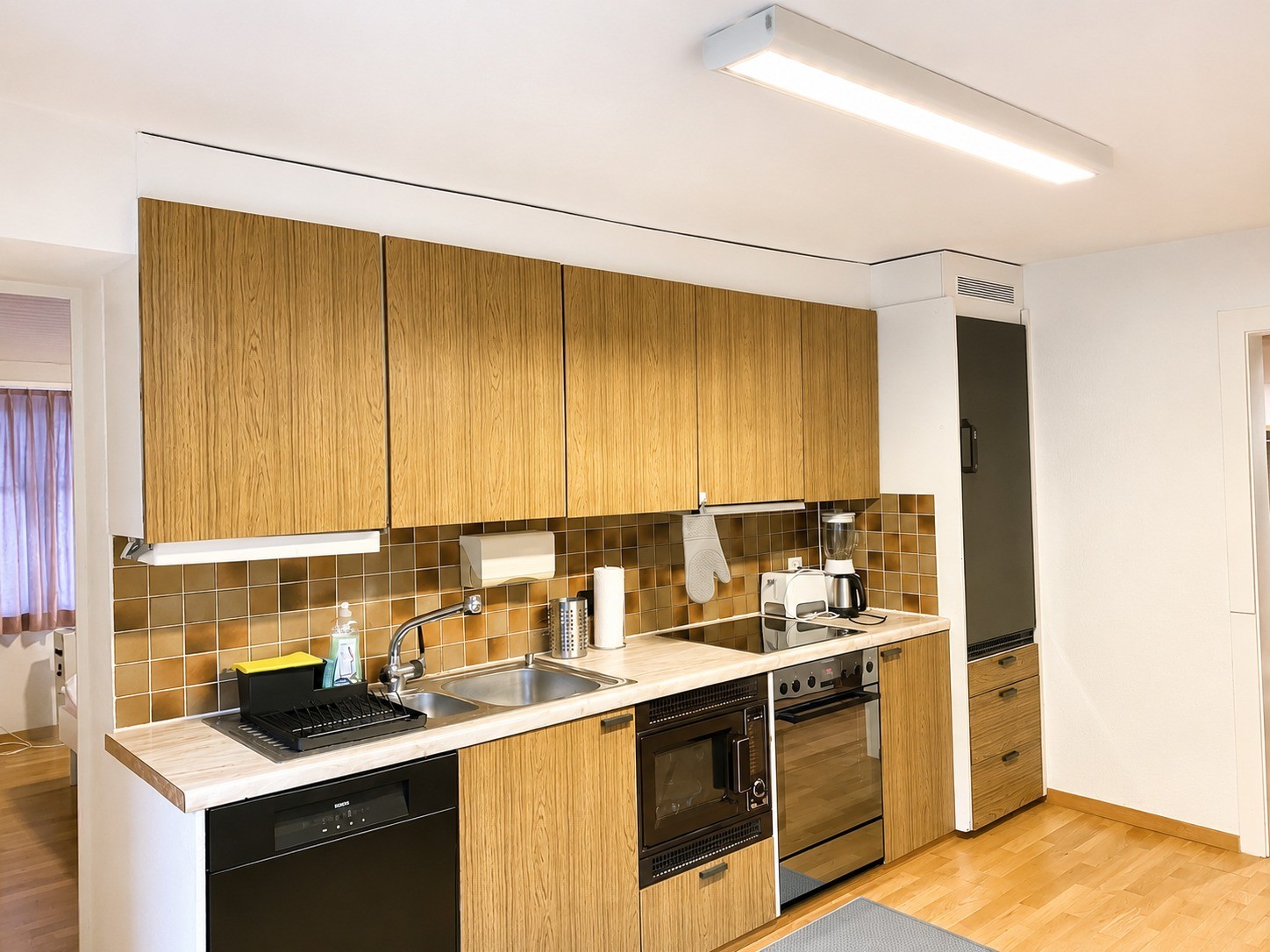 3 ½ Zimmer Wohnung