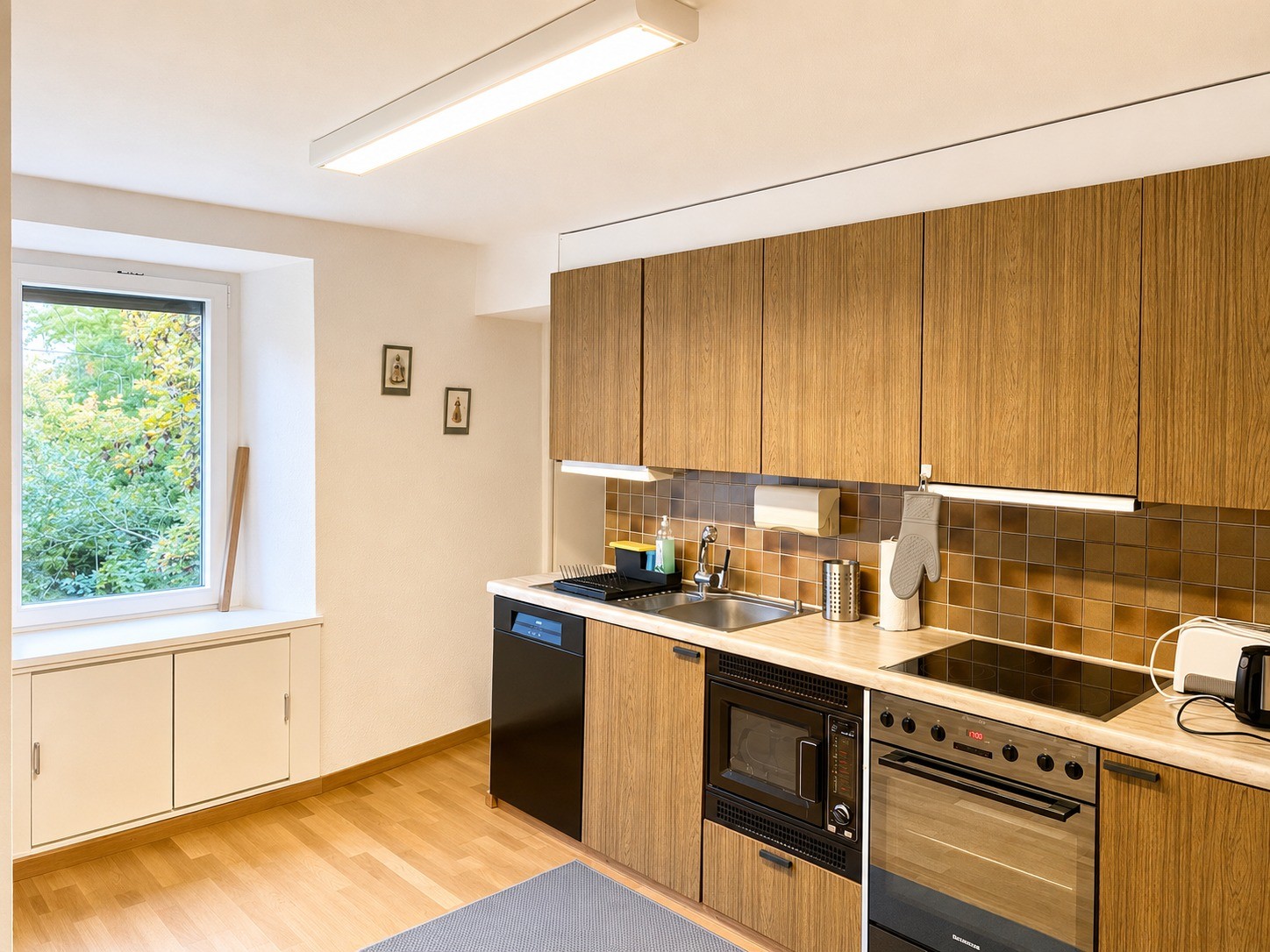 3 ½ Zimmer Wohnung