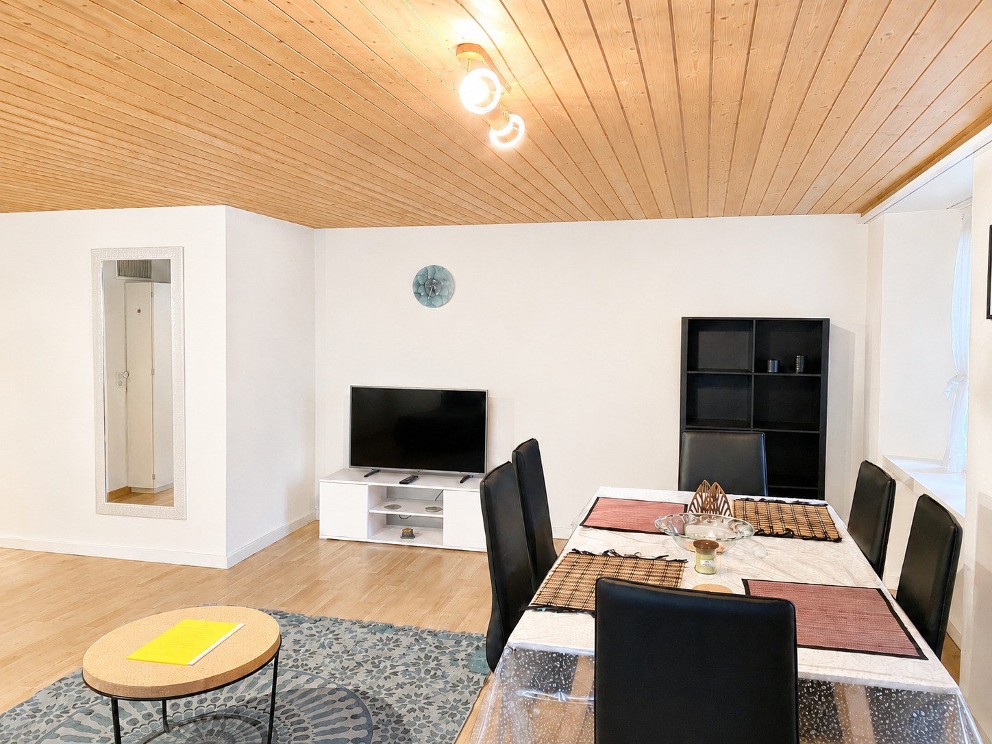3 ½ Zimmer Wohnung