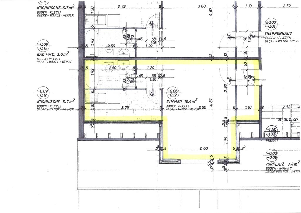 1 room apartment, photo 1 of 2