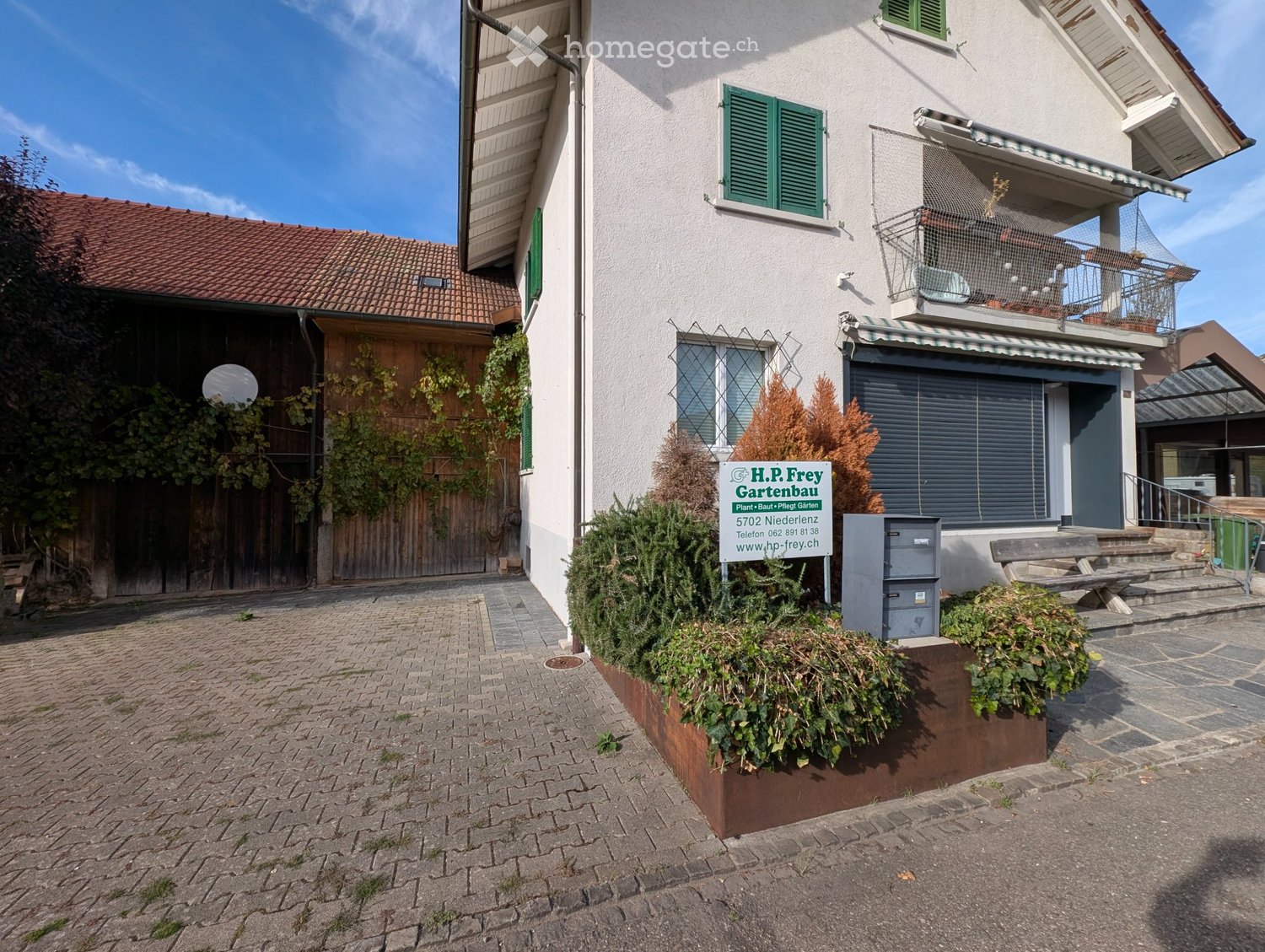 7 rooms single house