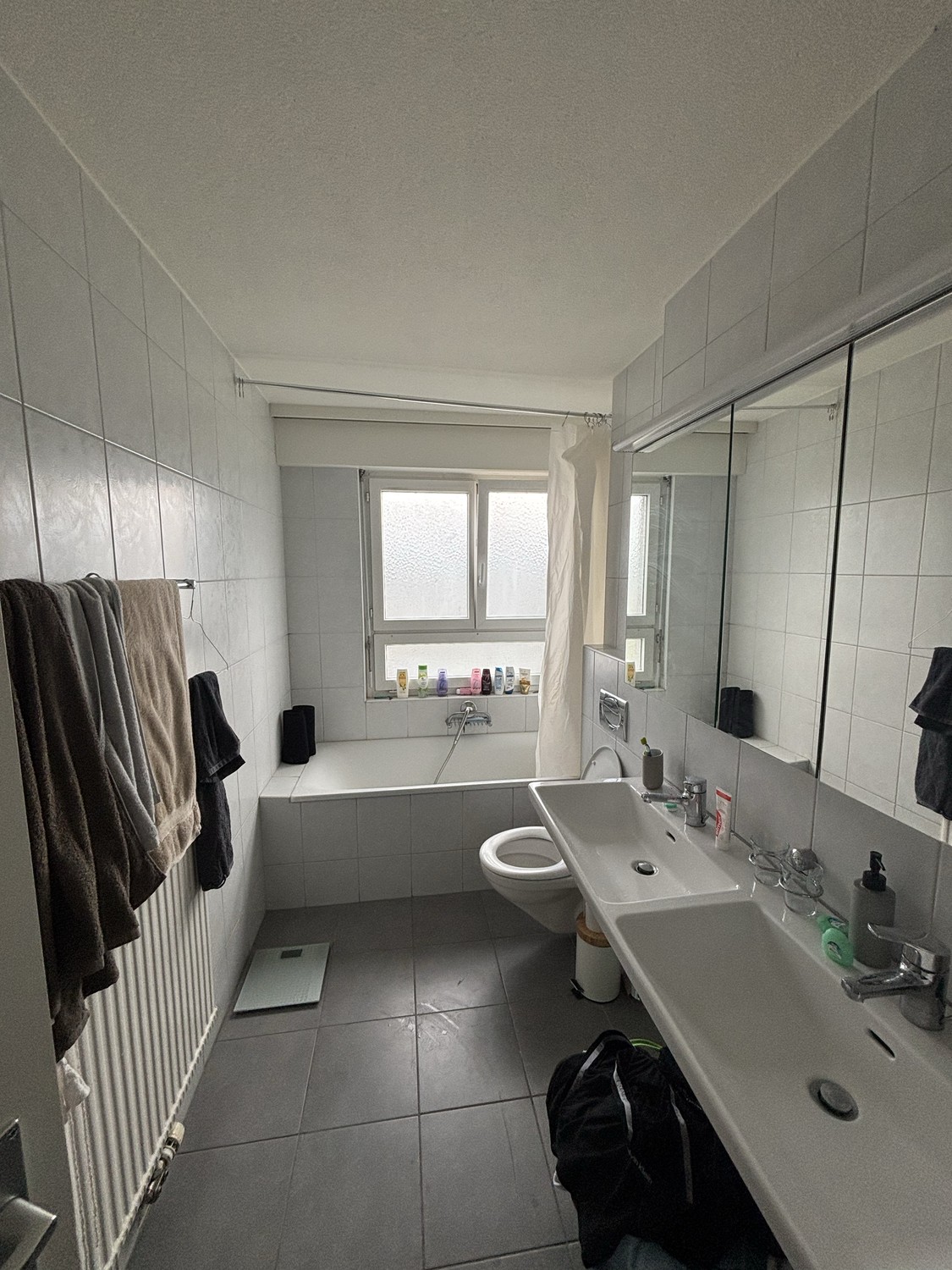 Room in a shared flat