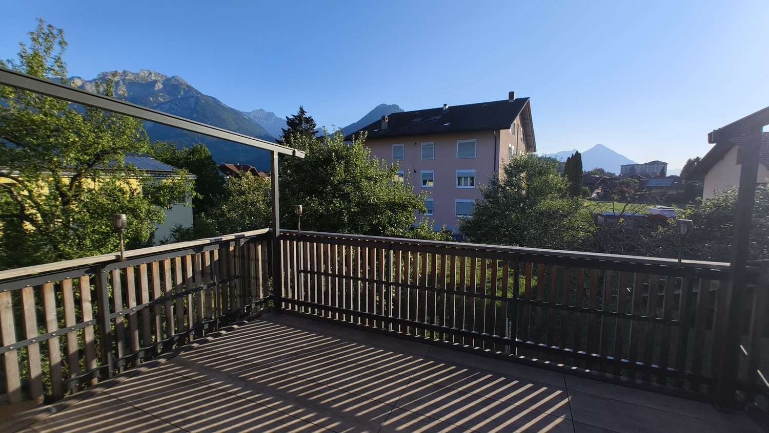 Appartement de 3 ½ pièces
